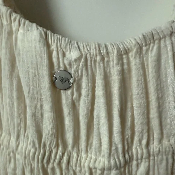 RoxyCream Midi Skirt - Picture 9 of 9